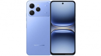 Tecno Spark 40, Smartphone Entry Level Bawa Fitur Pengisian Super Cepat