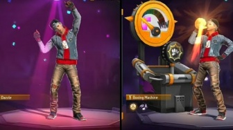 38 Kode Redeem FF Max Terbaru 5 Juli: Ada Emote Keren dan Bunny Bundle
