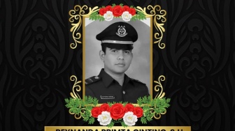 Profil Reynanda Primta Ginting, Calon Jaksa yang Tewas Tenggelam saat Kejar Saksi Korupsi
