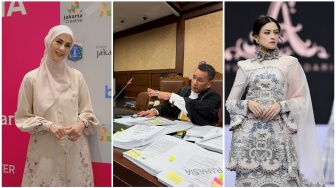Ditolak Paula Verhoeven, Hotman Paris Kini Bujuk Kimberly Ryder Jadi Asprinya