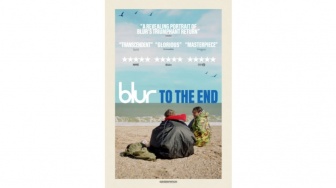 Yang Doyan Musik Sini Kumpul! Reunian Bermusik dalam Film Blur - To the End