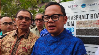Bima Arya Didatangi Para Pengusaha Plastik Untuk Adukan Kebijakan Gubernur Bali