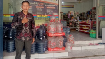 SDM Mart di Grobogan Jadi Contoh Nyata Kemitraan untuk Dorong Pengembangan Usaha Masyarakat