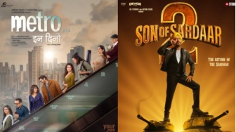 7 Rekomendasi Film Bollywood Tayang Juli 2025, Dibintangi Sara Ali Khan hingga Ajay Devgn