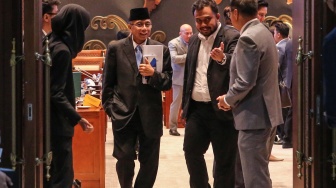 Komisi I Akan Gelar Rapat Internal Usai Uji Kelayakan Para Calon Dubes