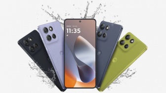 Moto G100 Pro Rilis, Usung Baterai 6720 mAh dan Sertifikat Kelas Militer