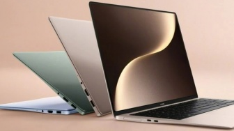 Honor MagicBook Art 14 (2025) Rilis: Usung Layar OLED 3.1K, RAM 32 GB, dan Fitur AI