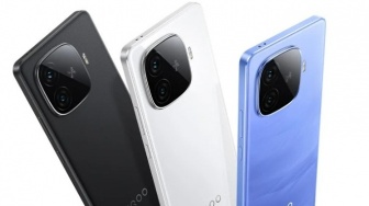 Pesaing Redmi K80 Ultra, iQOO Z10 Turbo Endurance Edition Bakal Jadi Flagship Killer