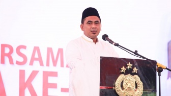 Kerukunan Jadi Fondasi Pembangunan, Jateng Catat Kenaikan Indeks Kerukunan Umat Beragama