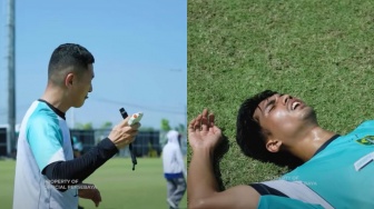 Eks Asisten Shin Tae-yong Pimpin Latihan Fisik Persebaya, Lelahnya Buat Pemain Sampai Sujud