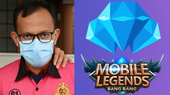 Bagaimana Cara Sekdes Cipaku Korupsi Rp 513 Juta Buat Beli Diamond Mobile Legends?