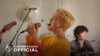 Doh Kyung Soo Ajak Kita Nyanyi Bersama di Preview Lagu Terbaru Sing Along!