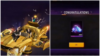 35 Kode Redeem FF Terbaru 5 Juli: Dapatkan Skywing Keren dan Diamond Gratis