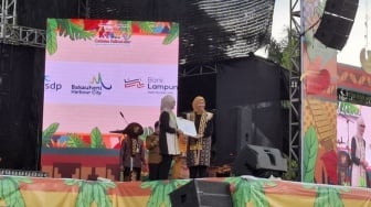 Festival Krakatau 2025 Masuk Kalender Pariwisata Nasional! Apa yang Baru?