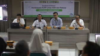 Program 3 Juta Rumah Prabowo Dimulai, Bogor Jadi Pusat KPR Subsidi Khusus Pekerja dan ASN