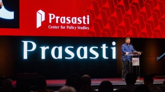 Orang-Orang Prabowo Kuasai 'Think Tank' Prasasti: Misi Amankan Kebijakan Menuju Pilpres 2029?