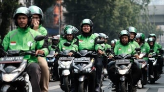 Kaltim Siapkan Perusda Ojol, Lawan Ketimpangan Tarif Aplikator Nasional