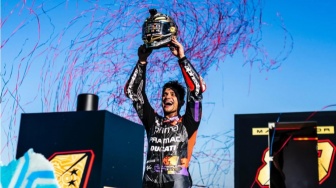 Suka Berulah Akhir-Akhir Ini, Honda Beneran Mau Rekrut Jorge Martin?