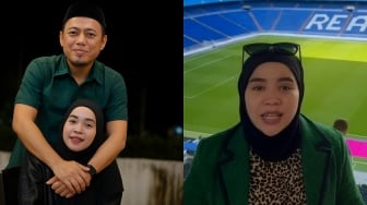 Istrinya Promosi PKK di Stadion Real Madrid, Bupati Enrekang: Itu Hadiah dari Perusahaan