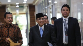 Komisi I DPR Titip Pesan Khusus untuk Calon Dubes Indonesia untuk AS