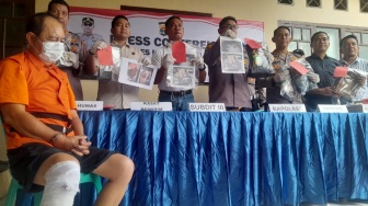 Sopir Travel Dibunuh karena Sakit Hati Ini Kronologi Lengkap Perampokan di Lampung Selatan