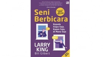 Tutorial Jadi Orang Keren di Buku "Seni Berbicara" Karya Larry King