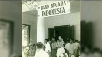 Dari Sejarah ORI ke Digitalisasi wondr, BNI Terus Menemani Langkah Ekonomi Bangsa