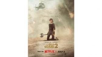 Review Film The Old Guard 2: Aksi Abadi yang Terasa Hampa