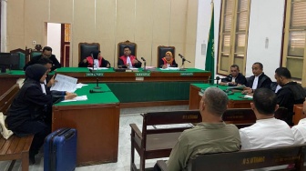 LBH Medan Nilai Tuntutan Kasus Korupsi PPPK Langkat Tidak Mencerminkan Keadilan