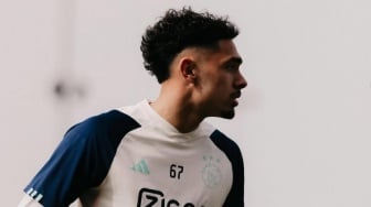 Tristan Gooijer: Aku Siap Jalani Proses!