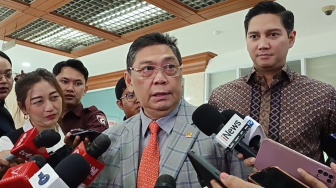 Tetap Gas Pol di Akhir Pekan, Komisi I Masih Lakukan Uji Kelayakan 6 Calon Dubes