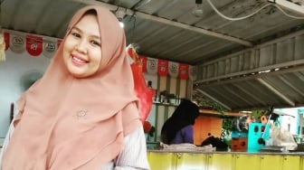 'Tukang Bubur Naik Haji' Berat Tinggalkan Tanah Suci