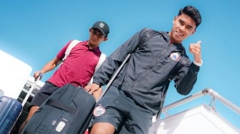 Muhammad Ferarri Jadi yang Paling Berpengalaman di Timnas Indonesia U-23