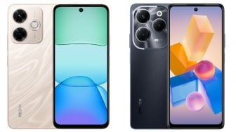 7 Rekomendasi HP Murah Rp 1 Jutaan RAM 8 GB Terbaru Juli 2025, Multitasking Pasti Lancar!
