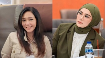 6 Adu Gaya Maia Estianty vs Mulan Jameela: Duel Dua Diva, Siapa Lebih Memesona?