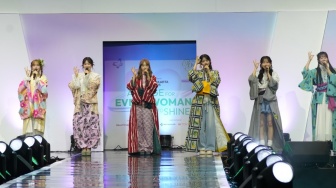 TGC Jakarta 2025: Saat Fashion, Musik, dan Empowerment Perempuan Berpadu di Satu Panggung