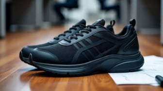Sepatu Running Buat ke Kantor? Ini 5 Alasan Kamu Wajib Coba