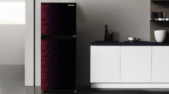 5 Rekomendasi Kulkas 2 Pintu Tanpa Bunga Es Terbaik Juli 2025: Hemat Listrik dan Modern!