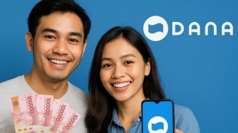 Modal Klik Link DANA Kaget, Raih Saldo DANA Gratis Hingga Rp400 Ribu untuk Liburan Sekolah