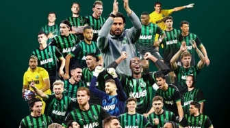 5 Fakta Sassuolo Klub Promosi yang Siap Tebus Jay Idzes dari Venezia