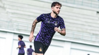 Telmo Castanheira Ungkap Sosok yang Membuatnya Tertarik Bela Persik Kediri
