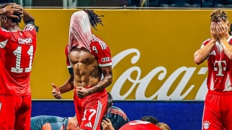 Link Live Streaming Bayern Munich vs Real Madrid: Laga Hidup Mati Sesungguhnya!