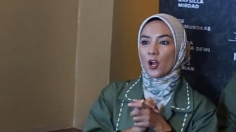 Vakum 14 Tahun Urus Keluarga, Enno Lerian Kembali ke Dunia Akting