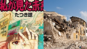 Apa Isi Manga The Future I Saw? Disebut Prediksi Gempa Jepang pada Juli 2025