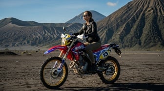 3 Rekomendasi Motor Bekas Trail Gagah, Harga Mulai Rp7 Jutaan, Kuat di Tanjakan Curam