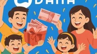 Saldo DANA Gratis Minggu 6 Juli 2025, Cek 3 Link DANA Kaget dan Tips Anti Kehabisan