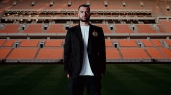 Jordi Amat Berlabuh ke Persija Jakarta, Tak Sabar Pakai Jersey Kebanggaan!