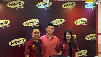 Jadi Chef Ternama, Arnold Poernomo Ungkap Mi Instan Jadi Salah Satu Makanan yang Sering Dikonsumsi