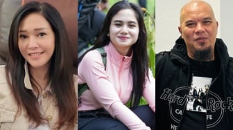 Tissa Biani Memihak Ahmad Dhani atau Maia Estianty?