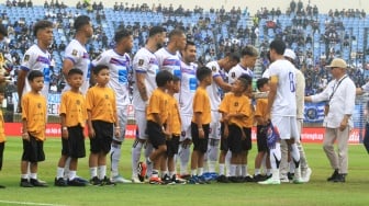 Puji Permainan Persib, Pelatih Port FC Sanjung Totalitas Asnawi Mangkualam Cs